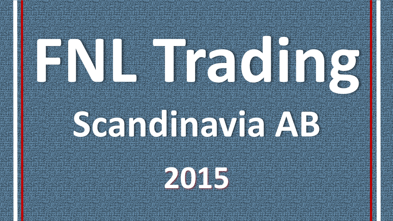 FNL Trading Scandinavia AB